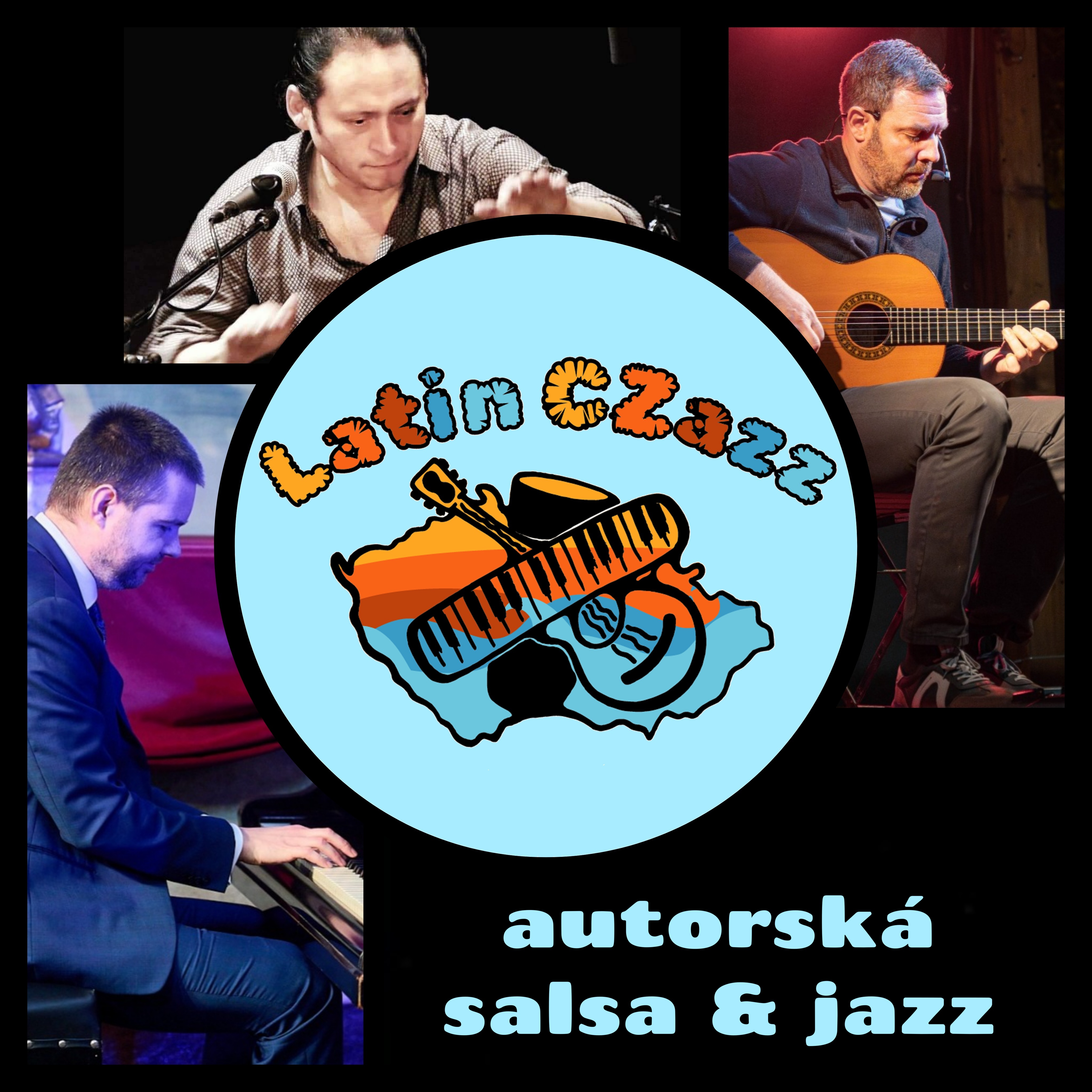 Latin CZazz - Stránky se připravují